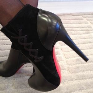 Christian Louboutin Booties
